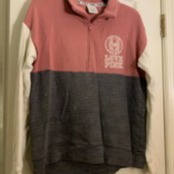 Pink Pullover - Picture 1 of 8